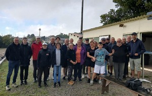 Tournoi de pétanque
